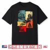 Train Railroad Engineer Railway Steam Locomotive Shirt