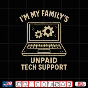 Design Tech Lover Graphic Computer Geek Nerd Engineer Shirt