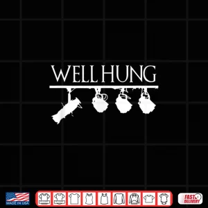 Design Well Hung Lighting Engineer Technicians Stage Crew Shirt