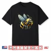 Bee Robots Robotics Engineering Technology Programmer Shirt