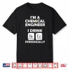 Chemical Engineer Beer Periodically Engineering Gifts Shirt