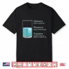 Engineer Tshirt Optimist Pessimist Engineer Funny Tee