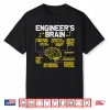 Funny Engineer Design Men Women Engineer Solving Problems Shirt