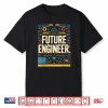 Future Engineer Graduation School Kids Toddler Women Men Shirt