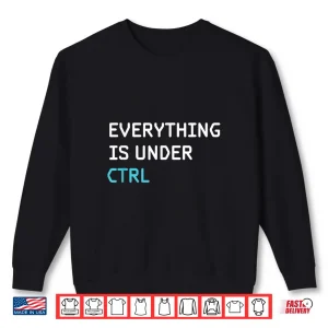 Sweatshirt Funny Programming Programmer Software Engineer Coding Ai Shirt