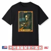 The Producer Tarot Card Music Recording Audio Engineer Shirt