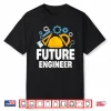 Engineering Student Kids Funny Future Engineer Shirt