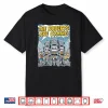 Funny Roberts Are Coming Robot Bob Roboticist Engineer Maker Shirt