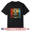 Kids 4Th Birthday Boy Firefighter 4 Year Old Fire Truck Shirt