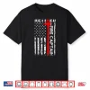Usa Flag 4Th July Distressed United States Us American Flag Shirt