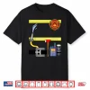 Boys Mens Kids Child Womens Fireman Firefighter Costume Shirt