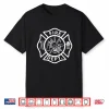 Fire Department Logo Uniform Fireman Symbol Firefighter Gear Shirt