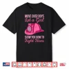 Firewoman Firefighter Women Volunteer Firefighting Rescuer Shirt