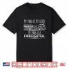 My Papa Is A Hero Firefighter Fireman Grandson Granddaughter Shirt