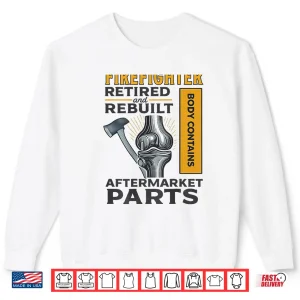 Aftermarket Graphic Design Professional Shirt 2 Sweatshirt Aftermarket Graphic Design Professional Shirt