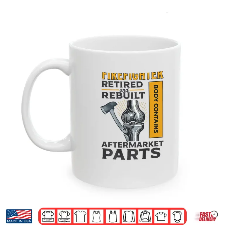 Mug Aftermarket Graphic Design Professional Shirt