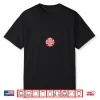 Fire Dept Logo Hero Appreciation Professional Gift Shirt