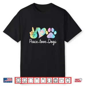 Fireman American Flag Thin Red Line Firefighter Shirt