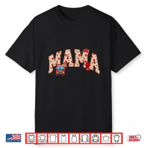 Parent Of The Birthday Boy Fire Truck Firefighter Shirt