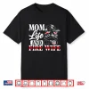 Firefighter Parent Life And Fire Spouse Fireman Family Shirt
