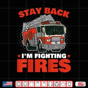 Design Firefighter Shirt Fireman Shirt Firefighter Shirt