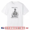 Firefighter Today I’M Serious Goose Meme Shirt