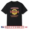 Retired Firefighter Gift For Fireman Fire Fighter Shirt