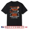 Funny Mail Carrier Gift For Postman Mailman Postal Worker Shirt