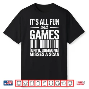 Funny Postal Worker Art For Men Women Mail Man Mail Carrier Shirt