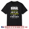 Funny Rural Carrier Postman Mailman Postal Worker Gift Shirt