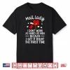 Mail Lady Design For Women Girls Postal Worker Mail Carrier Shirt