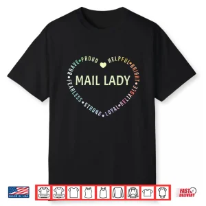 Mail Lady Shirt