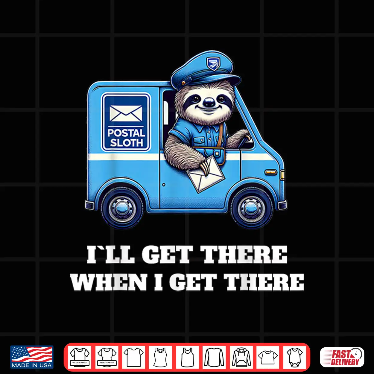 Postal Worker Funny Delivery Mailman Shirt Postal Worker Funny Delivery Mailman Shirt