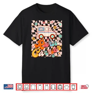 Postal Worker Mailman Postman Mail Carrier Rural Carrier Shirt