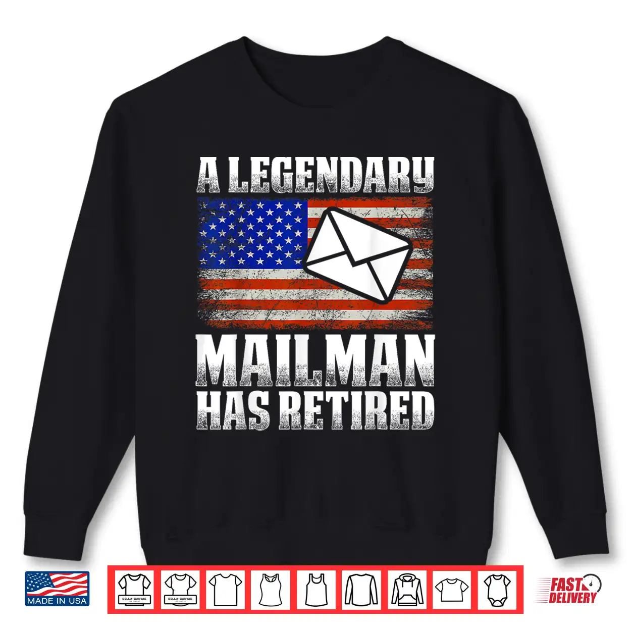 Retired Postal Worker Mailman & Mail Carrier Retirement Shirt Retired Postal Worker Mailman & Mail Carrier Retirement Shirt