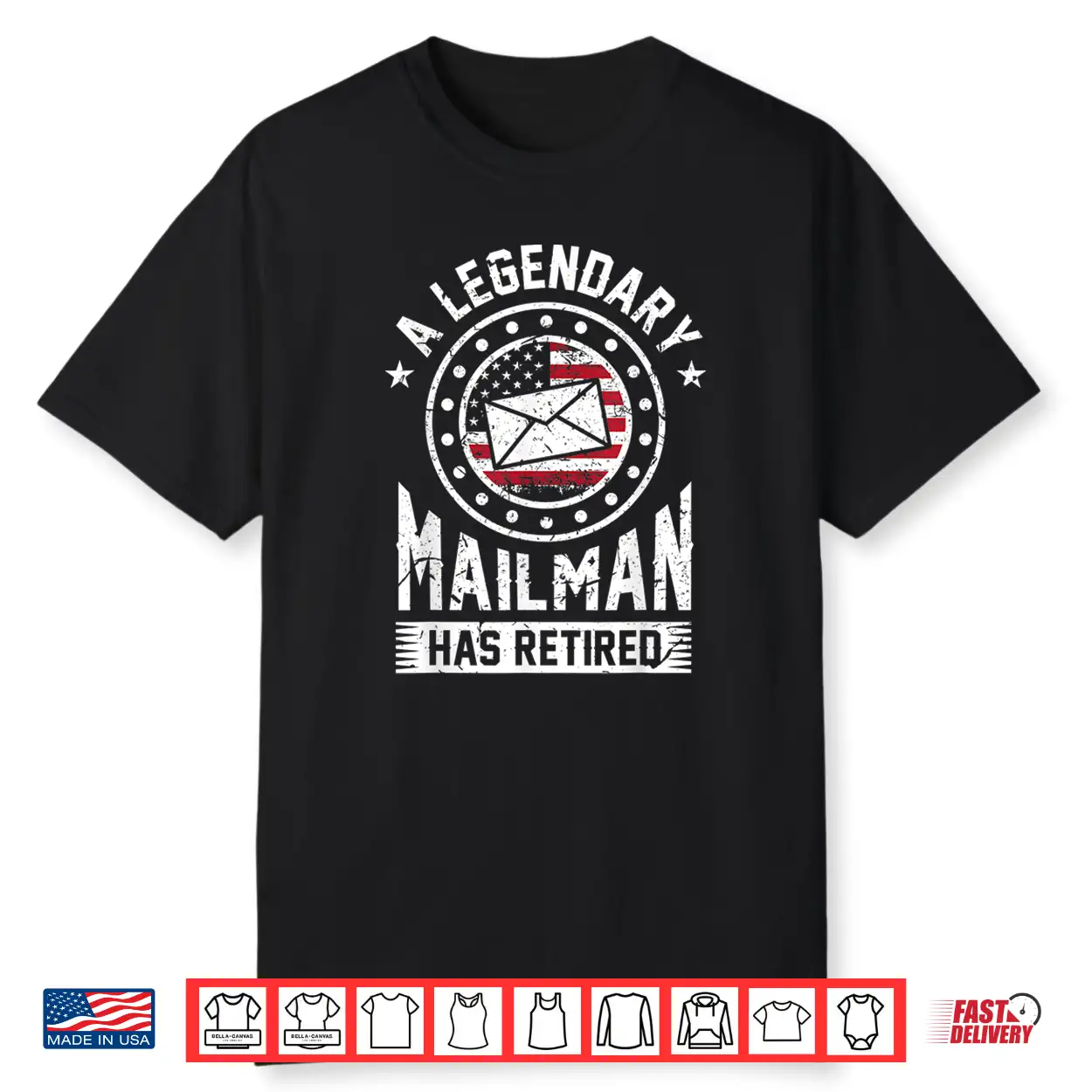 Retired Postal Worker Mailman Postman Post Office Gift Shirt Retired Postal Worker Mailman Postman Post Office Gift Shirt