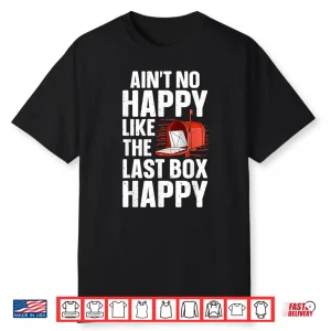 Best Postal Worker Design Mailman Mail Carrier Shirt