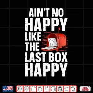 Design Best Postal Worker Design Mailman Mail Carrier Shirt