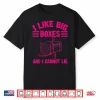 Funny Post Office Gift Cool Postal Worker Postman Shirt