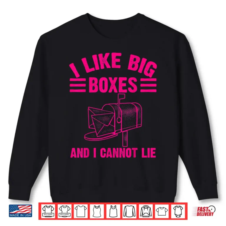 Sweatshirt Funny Post Office Gift Cool Postal Worker Postman Shirt