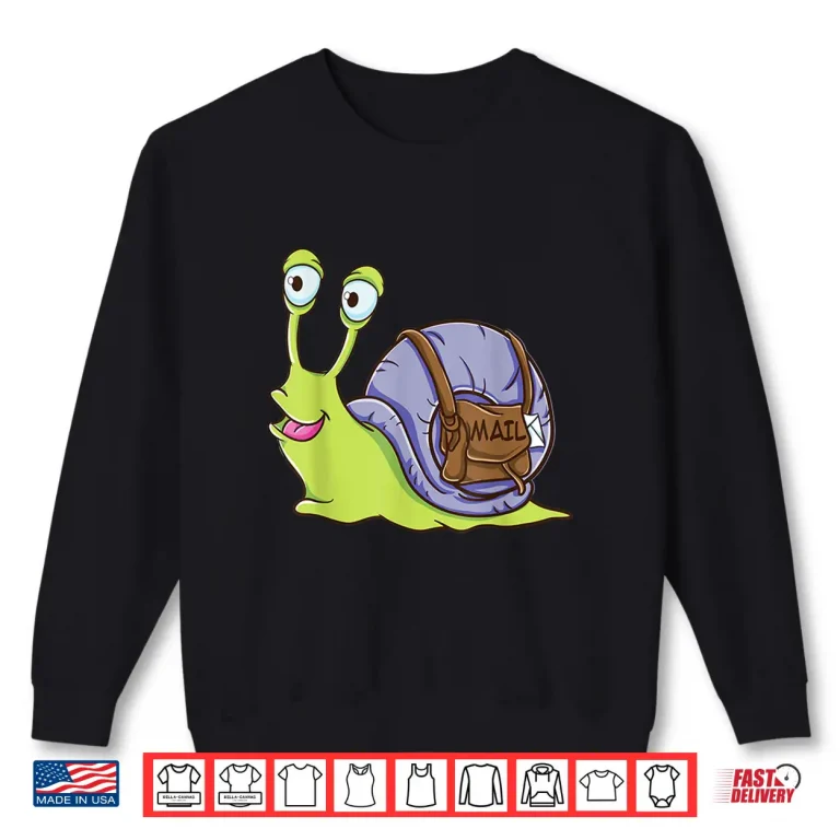 Sweatshirt Mail Carrier Shirt