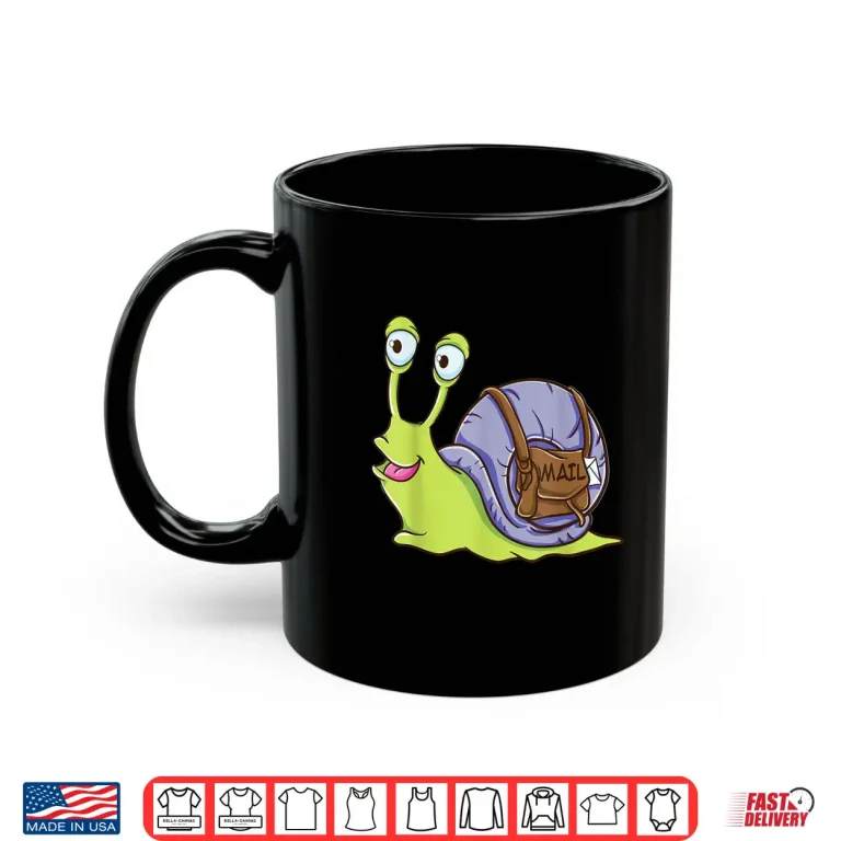 Mug Mail Carrier Shirt