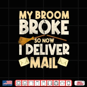 Design Mail Lady Gift Funny Rural Carrier Postal Worker Post Office Shirt