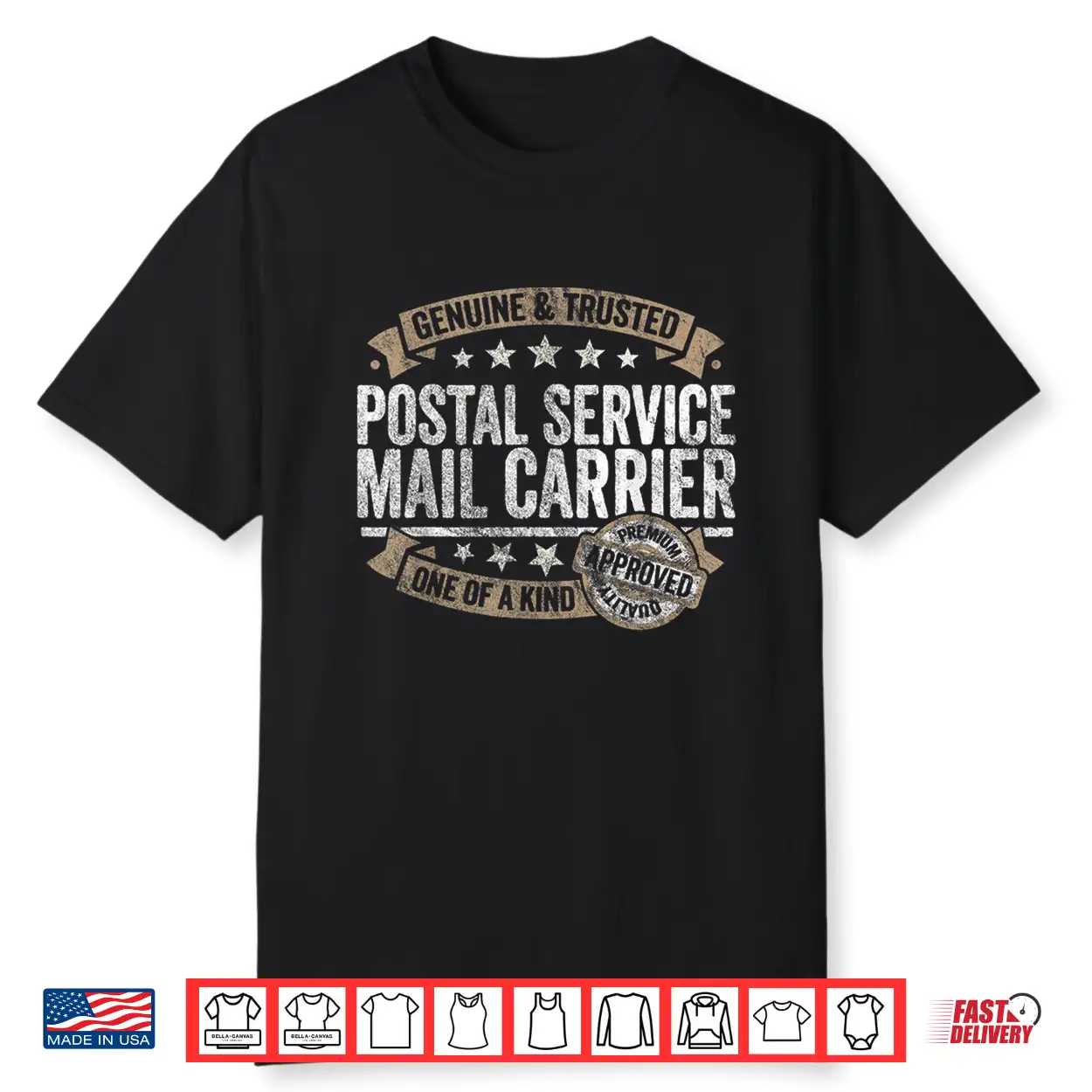 Postal Service Mail Carrier Gift Profession Job Tee Shirt Postal Service Mail Carrier Gift Profession Job Tee Shirt