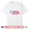 Postal Worker Funny Gift For Delivery Mailman Postman Usa Shirt