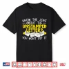 Postal Worker Mailman Delivery Shipment Profession Shirt