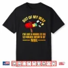 Funny Postal Worker Art Mail Man Mail Carrier Shirt