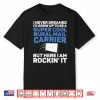 Funny Rural Carrier Design Rural Mail Carrier Shirt