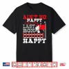Last Box Happy Postal Worker Mailman Postman Mail Carrier Shirt