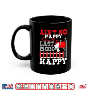 Mug Last Box Happy Postal Worker Mailman Postman Mail Carrier Shirt